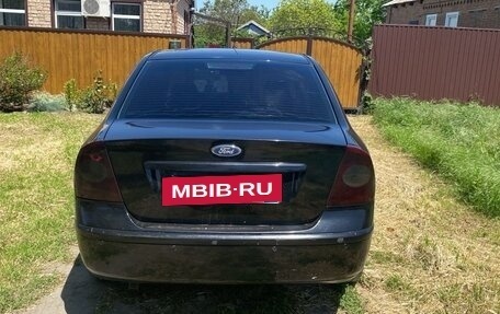 Ford Focus II рестайлинг, 2006 год, 455 555 рублей, 2 фотография