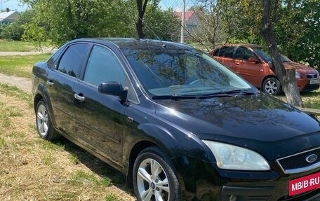 Ford Focus II рестайлинг, 2006 год, 455 555 рублей, 9 фотография