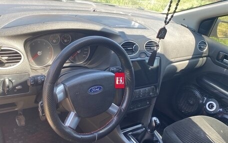 Ford Focus II рестайлинг, 2006 год, 455 555 рублей, 7 фотография