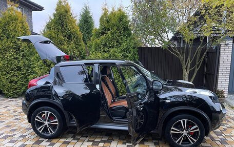 Nissan Juke II, 2012 год, 1 360 000 рублей, 3 фотография