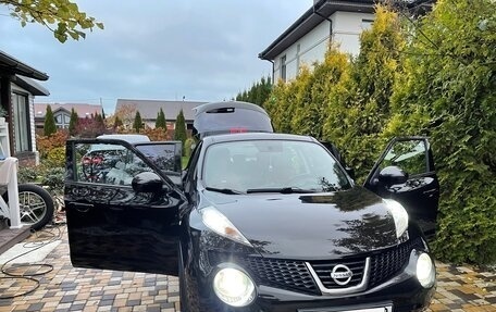 Nissan Juke II, 2012 год, 1 360 000 рублей, 4 фотография