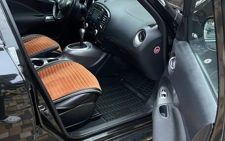 Nissan Juke II, 2012 год, 1 360 000 рублей, 14 фотография