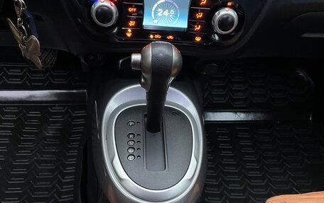 Nissan Juke II, 2012 год, 1 360 000 рублей, 13 фотография
