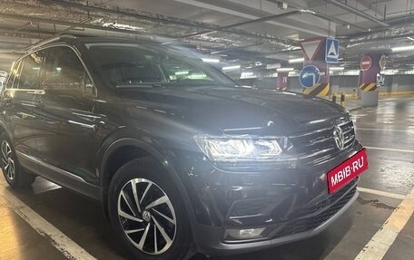 Volkswagen Tiguan II, 2019 год, 2 250 000 рублей, 2 фотография