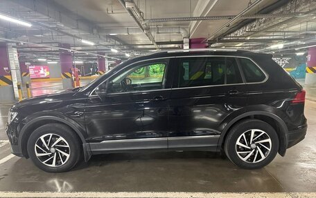 Volkswagen Tiguan II, 2019 год, 2 250 000 рублей, 4 фотография