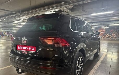 Volkswagen Tiguan II, 2019 год, 2 250 000 рублей, 6 фотография