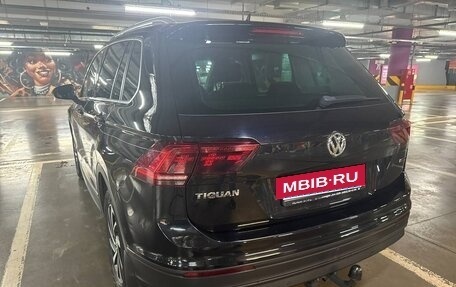 Volkswagen Tiguan II, 2019 год, 2 250 000 рублей, 5 фотография
