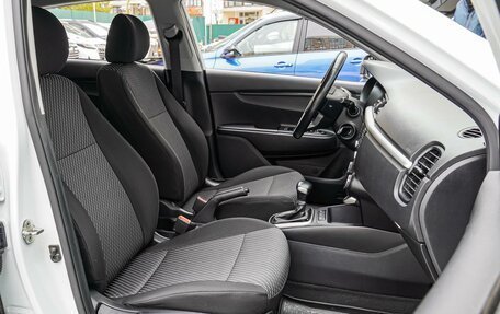KIA Rio IV, 2018 год, 1 680 000 рублей, 8 фотография
