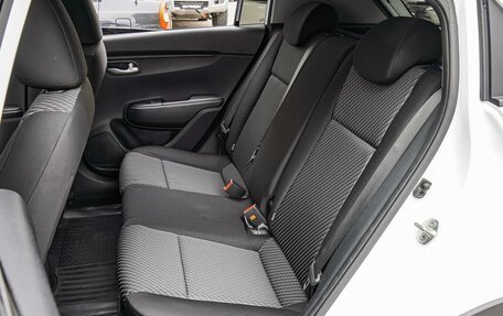 KIA Rio IV, 2018 год, 1 680 000 рублей, 9 фотография