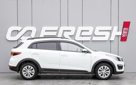 KIA Rio IV, 2018 год, 1 680 000 рублей, 5 фотография