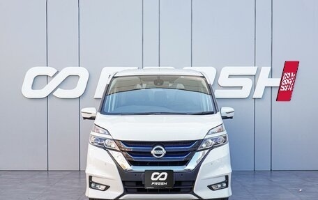 Nissan Serena IV, 2019 год, 2 270 000 рублей, 3 фотография