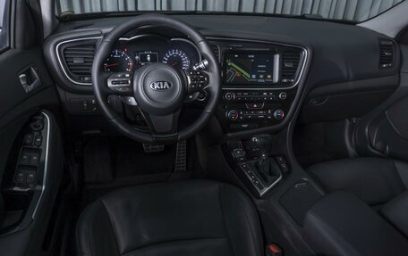 KIA Optima III, 2015 год, 1 598 000 рублей, 6 фотография