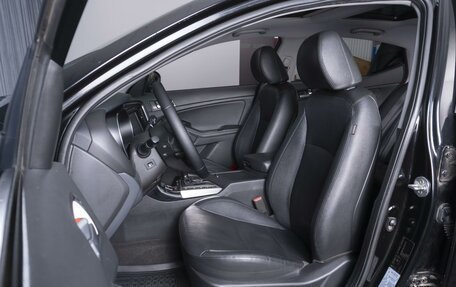 KIA Optima III, 2015 год, 1 598 000 рублей, 10 фотография