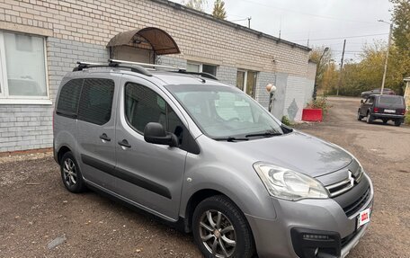 Citroen Berlingo II рестайлинг, 2018 год, 1 150 000 рублей, 3 фотография