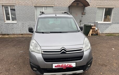 Citroen Berlingo II рестайлинг, 2018 год, 1 150 000 рублей, 2 фотография