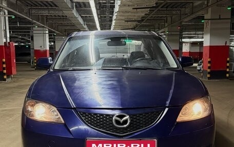 Mazda 3, 2005 год, 295 000 рублей, 1 фотография