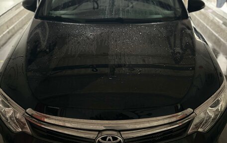 Toyota Camry, 2015 год, 2 600 000 рублей, 1 фотография