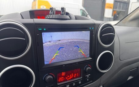 Citroen Berlingo II рестайлинг, 2018 год, 1 150 000 рублей, 17 фотография