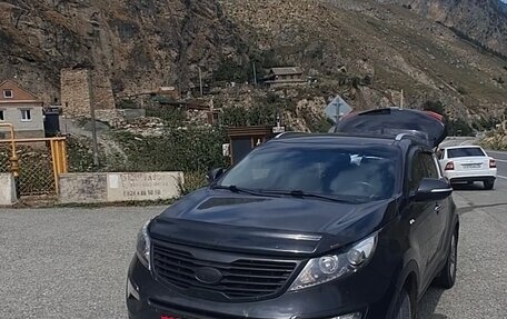 KIA Sportage III, 2011 год, 1 100 000 рублей, 1 фотография