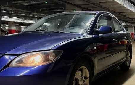 Mazda 3, 2005 год, 295 000 рублей, 2 фотография