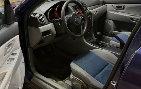 Mazda 3, 2005 год, 295 000 рублей, 9 фотография