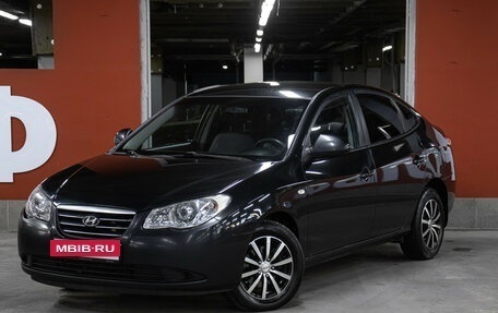 Hyundai Elantra IV, 2008 год, 649 000 рублей, 1 фотография