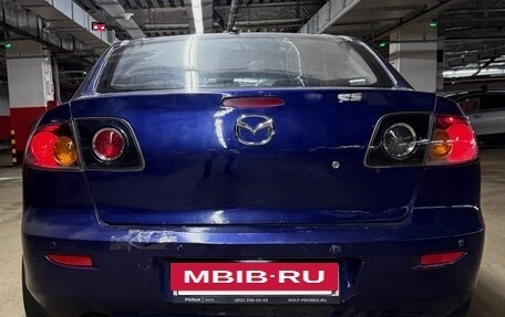 Mazda 3, 2005 год, 295 000 рублей, 8 фотография