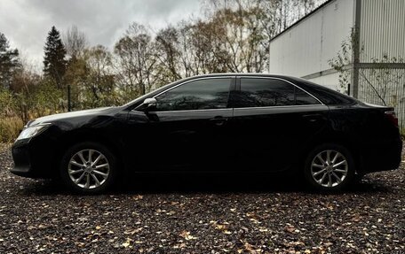 Toyota Camry, 2015 год, 2 600 000 рублей, 4 фотография