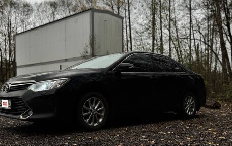 Toyota Camry, 2015 год, 2 600 000 рублей, 3 фотография
