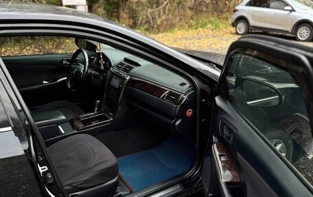 Toyota Camry, 2015 год, 2 600 000 рублей, 12 фотография