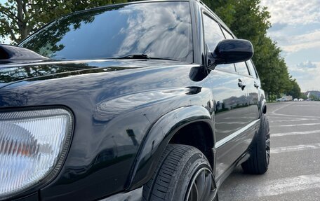 Subaru Forester, 1997 год, 850 000 рублей, 4 фотография