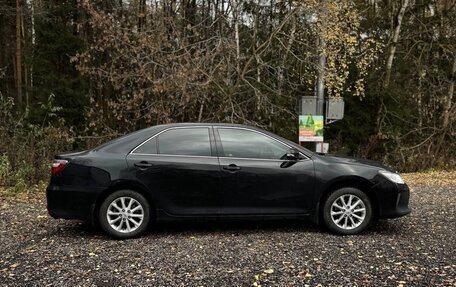 Toyota Camry, 2015 год, 2 600 000 рублей, 7 фотография