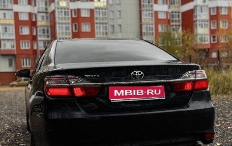 Toyota Camry, 2015 год, 2 600 000 рублей, 5 фотография