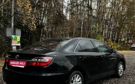 Toyota Camry, 2015 год, 2 600 000 рублей, 6 фотография