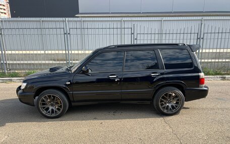 Subaru Forester, 1997 год, 850 000 рублей, 21 фотография