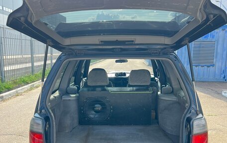 Subaru Forester, 1997 год, 850 000 рублей, 31 фотография