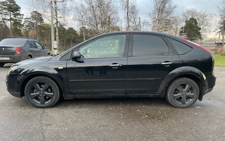 Ford Focus II рестайлинг, 2007 год, 315 000 рублей, 3 фотография