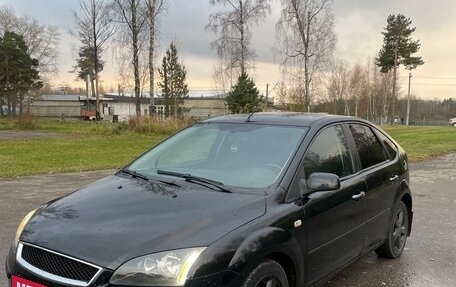 Ford Focus II рестайлинг, 2007 год, 315 000 рублей, 2 фотография