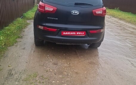 KIA Sportage III, 2011 год, 1 100 000 рублей, 5 фотография