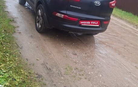 KIA Sportage III, 2011 год, 1 100 000 рублей, 4 фотография