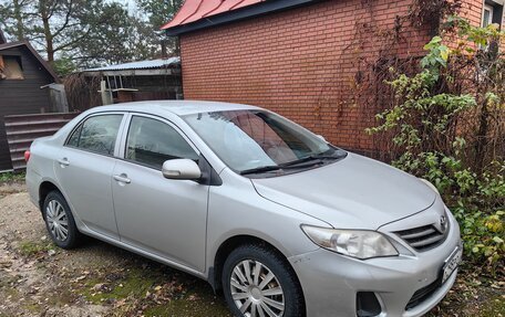 Toyota Corolla, 2012 год, 1 250 000 рублей, 4 фотография