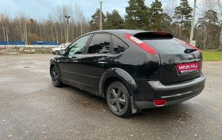Ford Focus II рестайлинг, 2007 год, 315 000 рублей, 4 фотография
