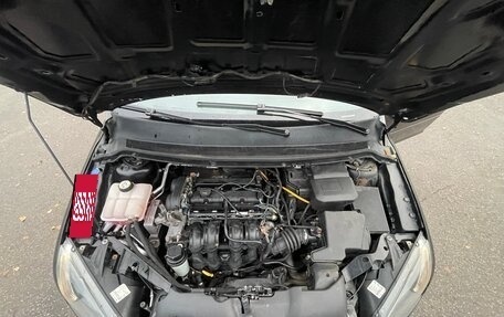 Ford Focus II рестайлинг, 2007 год, 315 000 рублей, 11 фотография