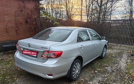 Toyota Corolla, 2012 год, 1 250 000 рублей, 3 фотография
