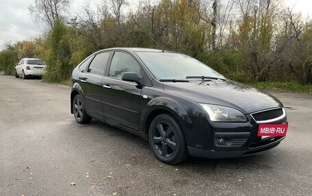 Ford Focus II рестайлинг, 2007 год, 315 000 рублей, 8 фотография
