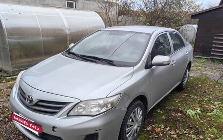 Toyota Corolla, 2012 год, 1 250 000 рублей, 5 фотография