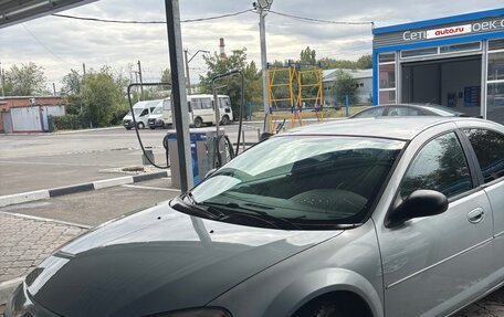 Dodge Stratus II, 2002 год, 220 000 рублей, 4 фотография
