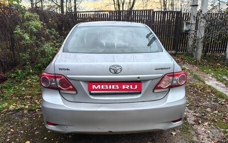 Toyota Corolla, 2012 год, 1 250 000 рублей, 7 фотография