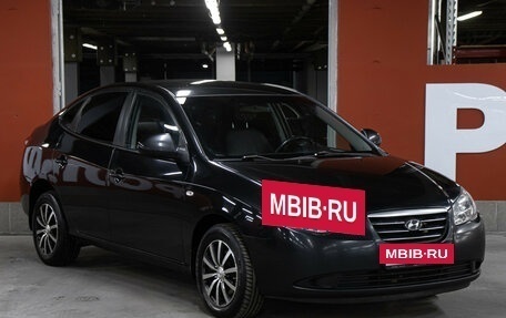 Hyundai Elantra IV, 2008 год, 649 000 рублей, 3 фотография