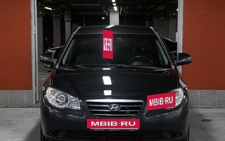 Hyundai Elantra IV, 2008 год, 649 000 рублей, 2 фотография